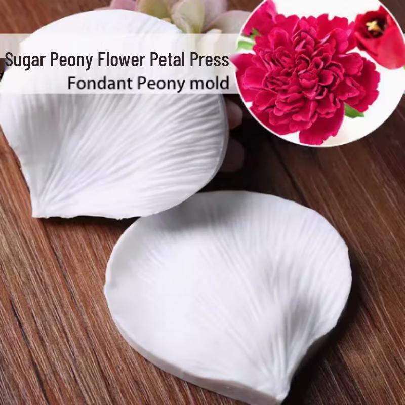 Dough Modeling and Fondant Cake Mold Set