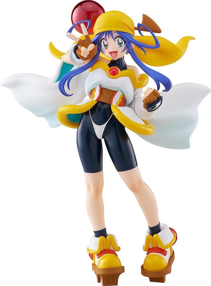 

GOOD SMILE COMPANY POP UP PARADE SP Saber Marionette J Lime Plastic Finished Figure Non-scale Pre-painted