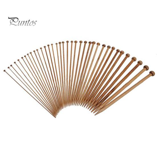 

Вязальные спицы, экологически чистые многоцелевые карбонизированные бамбуковые бамбуковые вязальные спицы для женщин