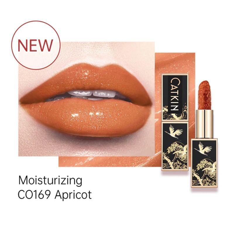 CATKIN - Moisturizing Lipstick (169-170)