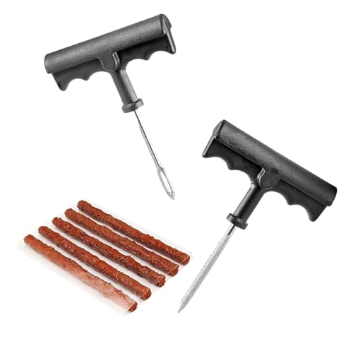 

BTtime Набор для ремонта проколов из 3 предметов, инструмент для ремонта автомобильных шин, набор для ремонта шин, набор для ремонта шин, набор для ремонта шин, набор для ремонта шин, набор для ремонта шин, набор для ремонта шин, бескамерных шин для мотоц