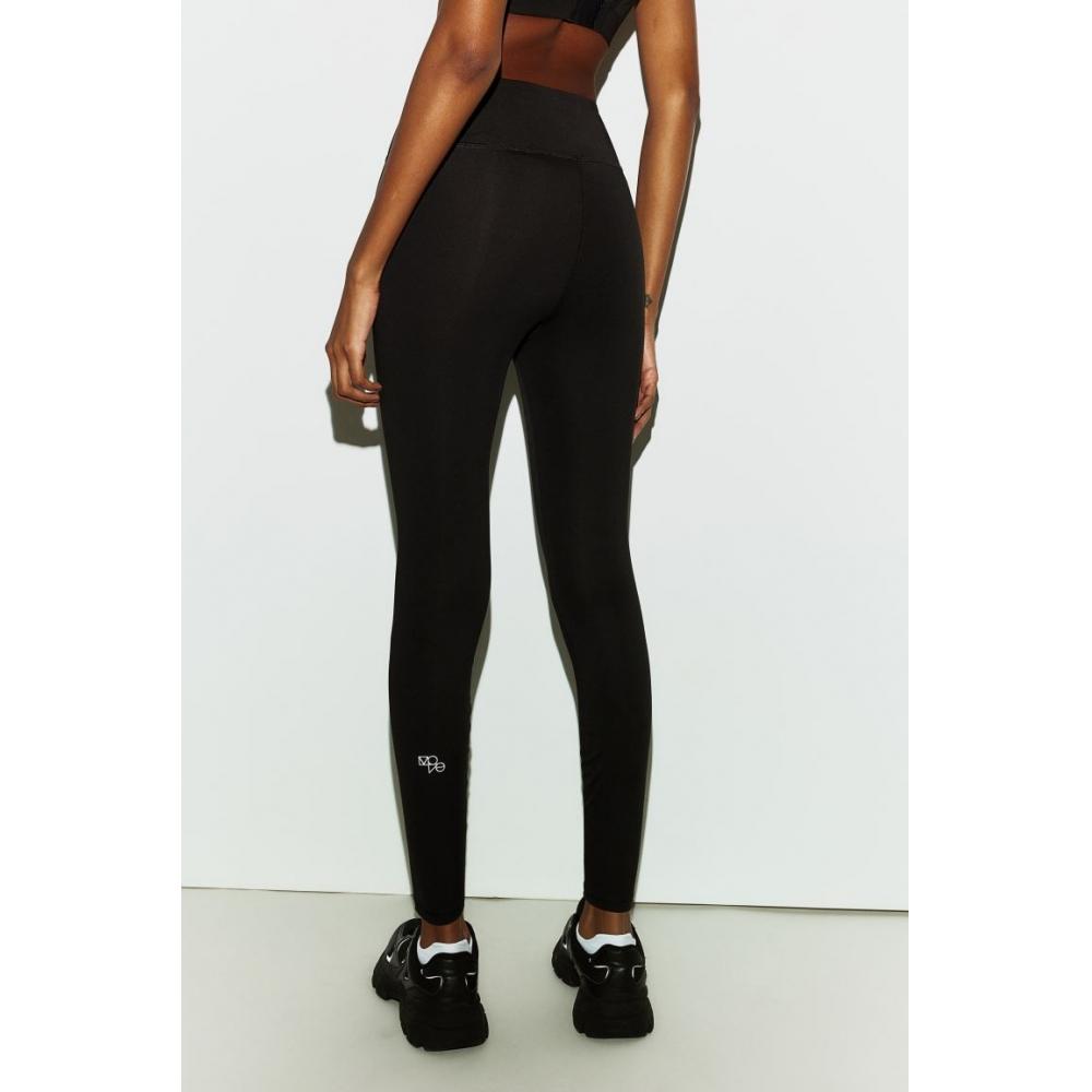 

Леггинсы HM DryMove Sport черные