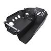 Motorcycle Engine Chassis Guard Aluminum Protective Skid Plate Engine Cover Replacement for CL250 CL300