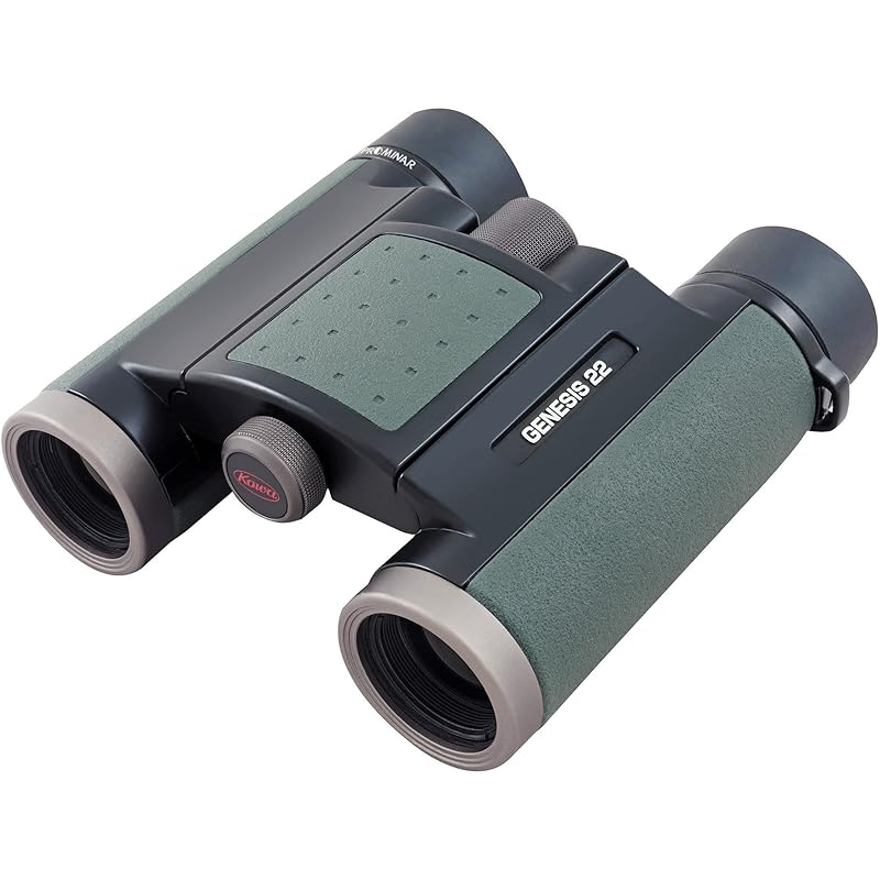 

Kowa binoculars roof prism type 10x 22 caliber Completely waterproof GENESIS22 10x22 PROMINAR
