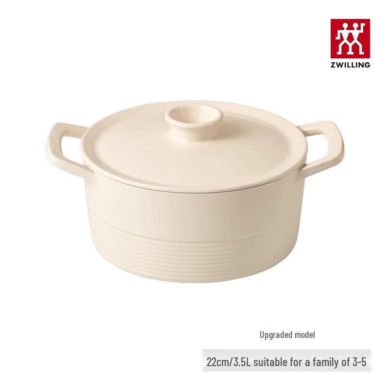 Zwilling Dragon 22cm Cast Iron Rice Pot