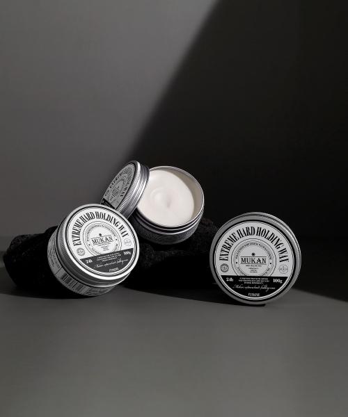 Hair Wax, Pomade, Hair Spray (4 Types), Holding Wax (2 Pieces)