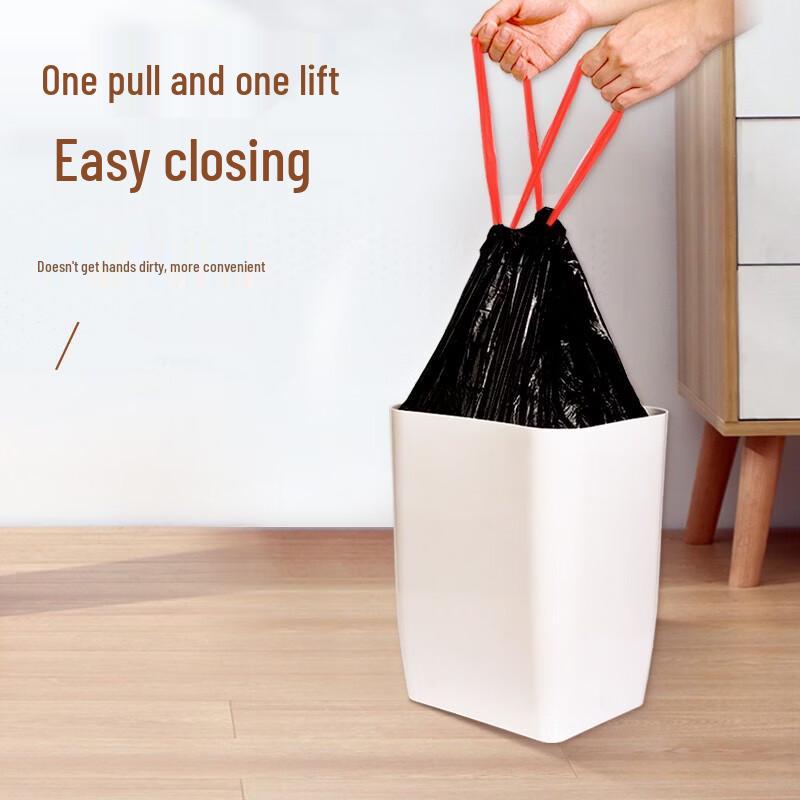 LISM Drawstring Trash Bags