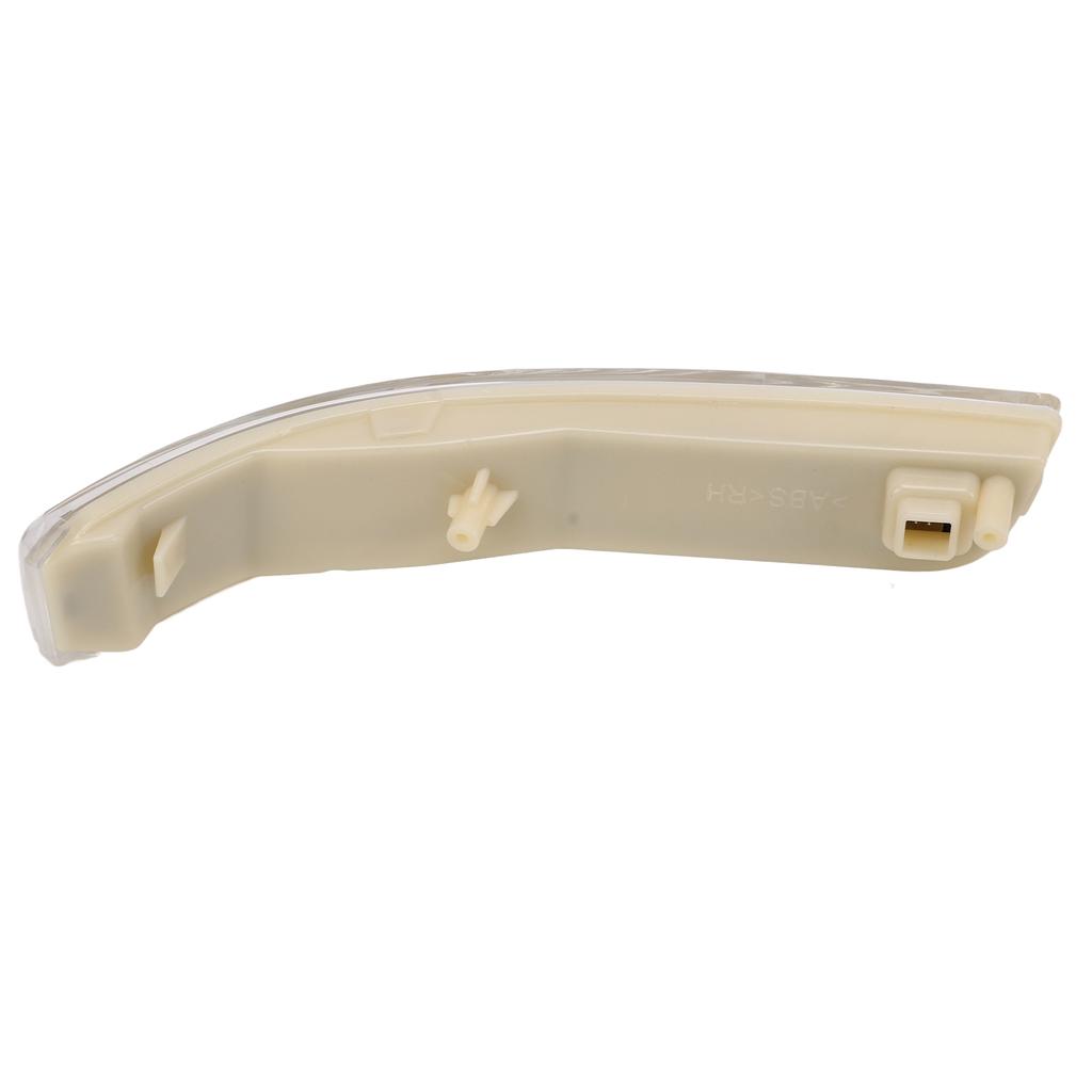 Side Mirror LED Indicator Turn Signal Light Replacement for Kia Sorento XM 2009‑2014 Left: 87613 2P000