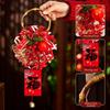 Red New Year Decoration Gold Bell Red Berries Chinese Traditional Decoration Lucky Charm Greeting Traditional Decoration Gift