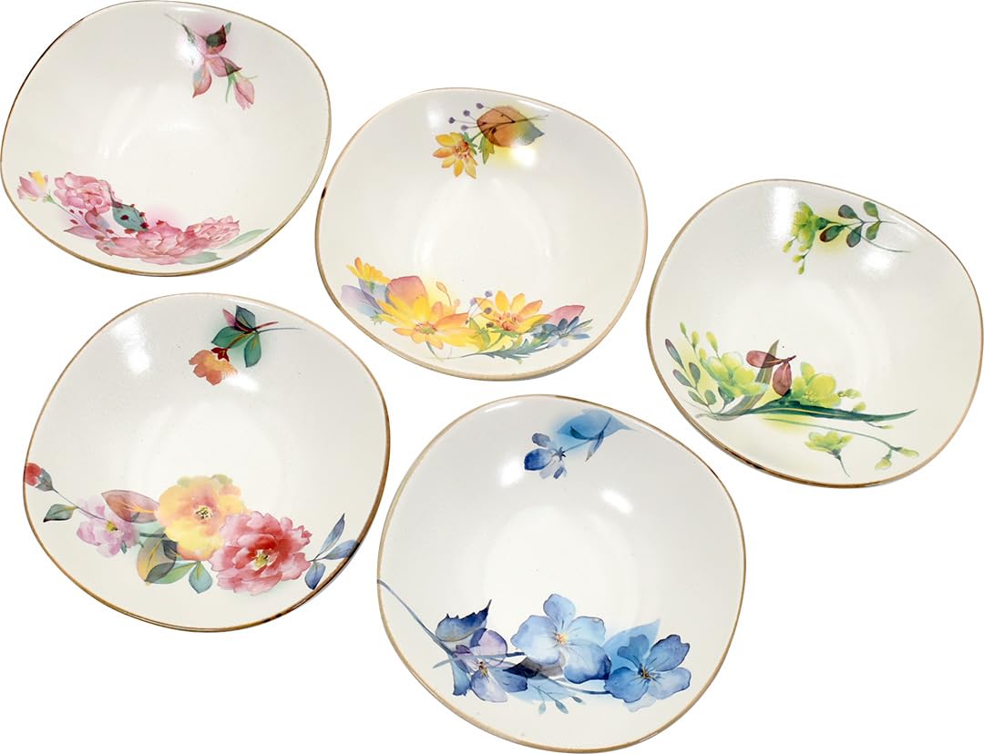 Керамический горшок «Ирис индиго», многоцелевой, 16,2 x 16,2 x В 4,5 см, 02575