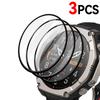 1-5pcs Flexible Pmma Composite Films for Amazfit T-REX Ultra 2 Full Coverage Watch Screen Protectors Not Glass for T-REX Ultra 2