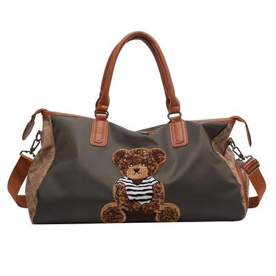 OLOMM Travel Duffel Bag