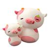 Super Cute Strawberry Pig Plush Toy For Kids And Girls Gift