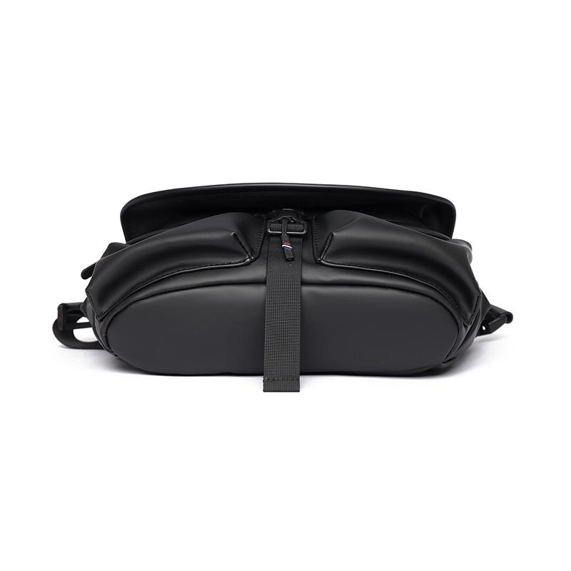 Multifunctional Shoulder Bag Sports Waist Bag Men's Messenger Bag Riding Chest Bag