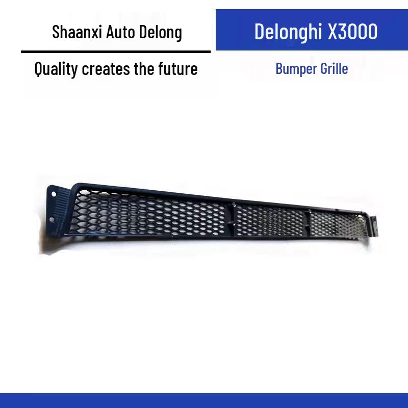 Upper Grille for Shacman Delong X3000 Fiberglass Bumper DZ97189621054 Standard