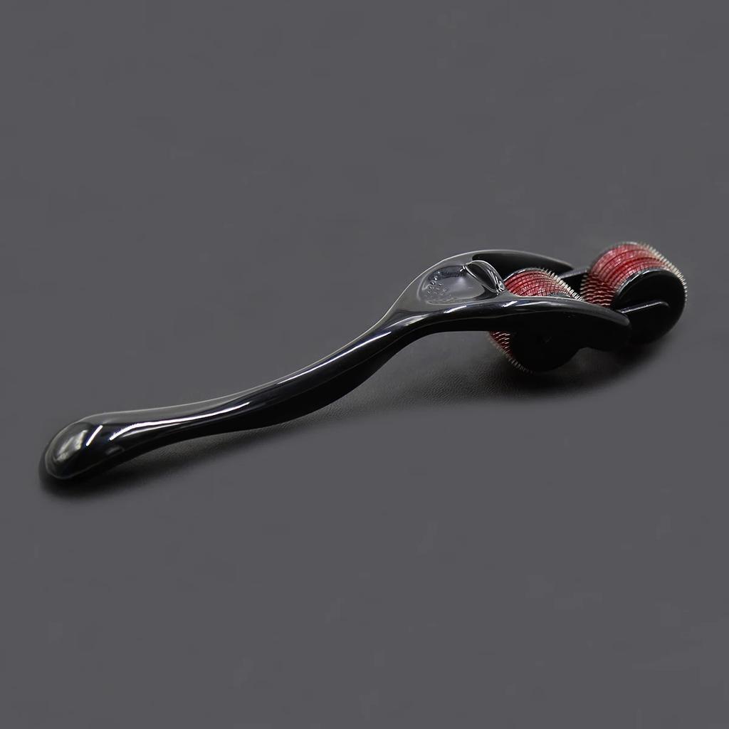 Manyjoy  2 Wheel Roller Spiked Pin-pricking Testing Tickle Sensation Roller Nipple Breast Clitoris Massaging  Tool Sex Toys
