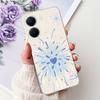 For Xiaomi Poco X7 Pro Case 2025 New Fashion Flower Soft Silicone Cover For Coque Xiomi Xiaomi Poco X7 pro PocoX7 X 7 Phone Case