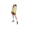Adidas Sportswear Logo Print Jacket Women Outerwear Prairie-Brown IK3465