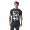 Mens Graphic Print Relaxed Fit T-Shirt