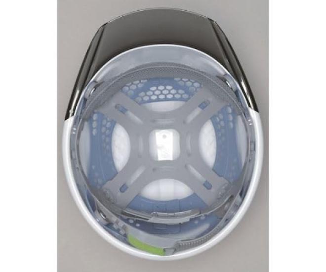 DIC Plastics Aero Mesh HA2 Interior with KP SYA-C White/Clear (SYA-C-HA2EM-KP-W/C)