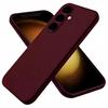 Noble Fashion Solid Colour Shockproof Protective Liquid Silicone Case For Samsung Galaxy A05s