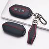 Key Fob Cover for Kia Sportage Ceed Sorento Rio Niro Seltos K5 K3 with Keychain Anti-Scratch Guard Shockproof Protection Soft Grip Texture