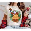 Muppets Christmas Carol Light The Lamp Not A Mouse TShirt Christmas Family Gift I Came To Tell Stories for Food