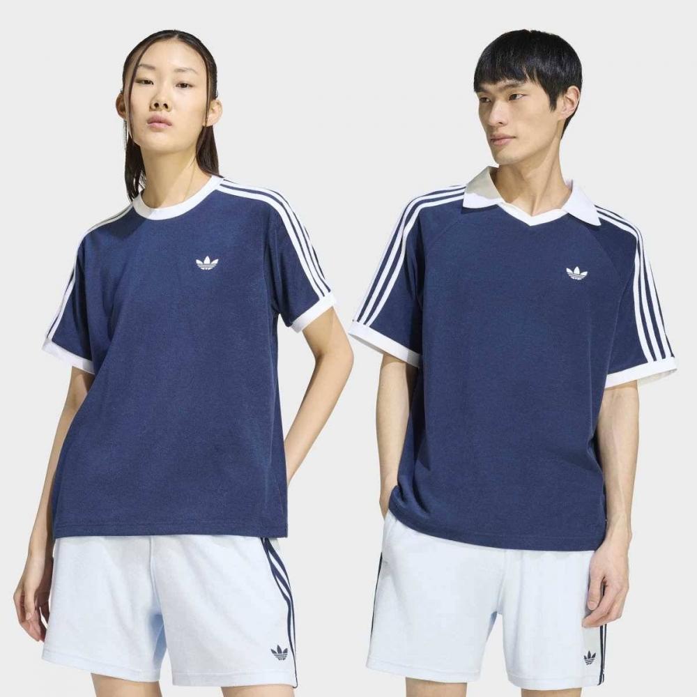 Adidas Loose FiT Baggy SilhoueTTe Terry Kali T shirT Kw7401 XS