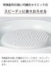 Kyocera Ceramic Grater Daikon Oroshi 16cm Non-Slip Base with Scraper Brush Made In Japan CD-18 (Japan Domestic Version)