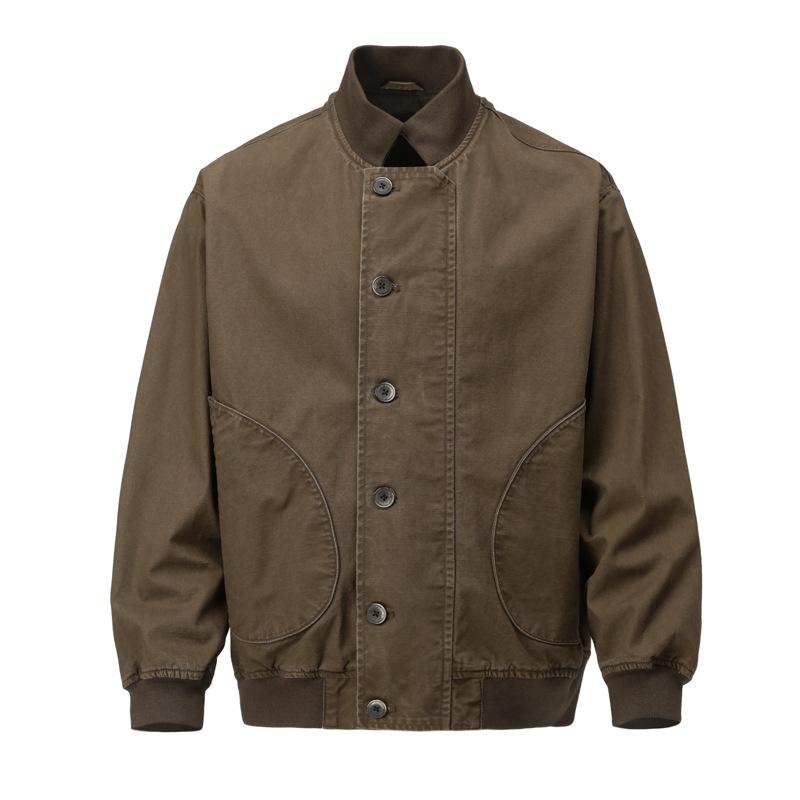 Американская ретро-куртка мужская — фото 6