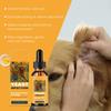 60ml Dog Ear Care Drops Yeast Infection Treatment Liquid Suitable for Dogs of All Sizes