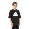 Adidas Childrens/Kids Future Icons Logo T-Shirt