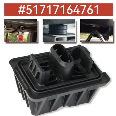 Auto Accessoires Onder Auto Ondersteuning Lifting Jack Punt Jacking Pad Plaat Past VOOR BMW 3 SERIE E92 COUPE 328i M3 335i