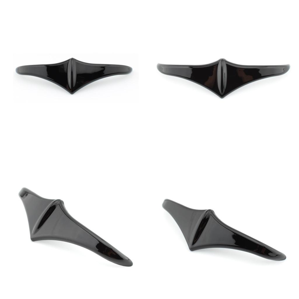 Stylish Rear Fender Trim Decorative Piece For Harley Glide Street Glide Models 2014 To 2022