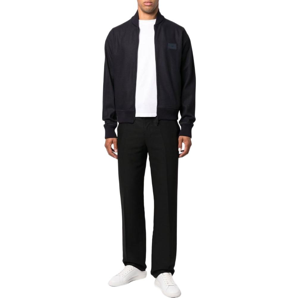 EMPORIO ARMANI Jackets & Coats Men's Marine Blue 6L1B6Q-1JS4Z-0920