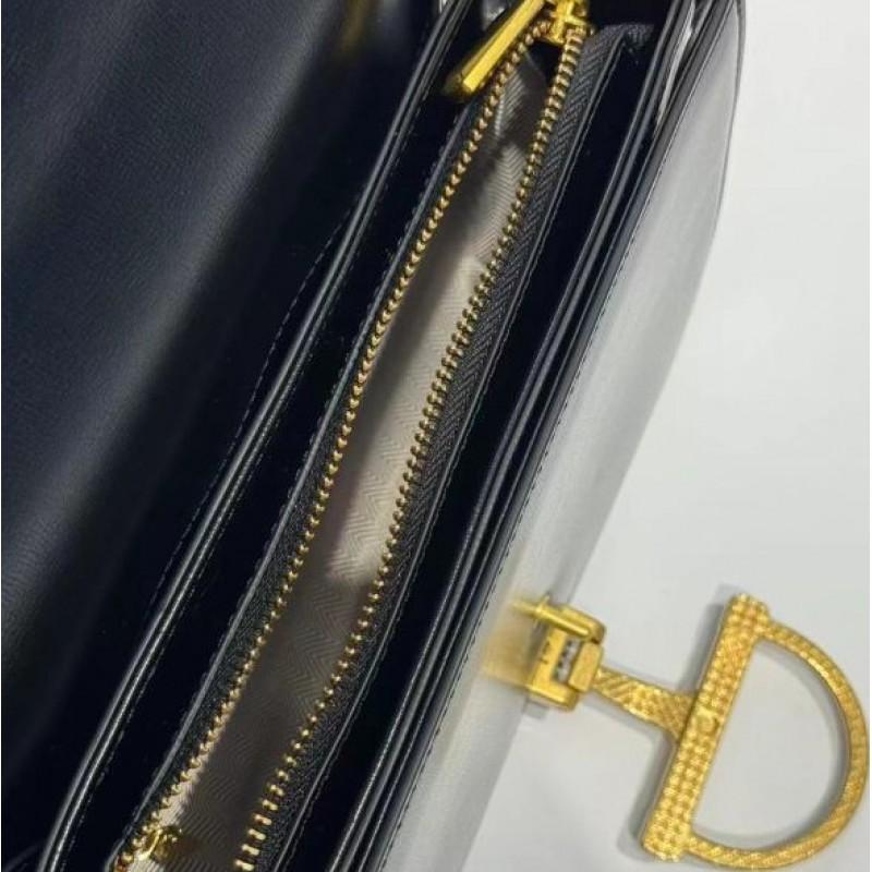 2025 Fashionable Simple Armpit Casual Foreign Flavor Solid Color Saddle Portable Single-shoulder Cross-body Bag Female