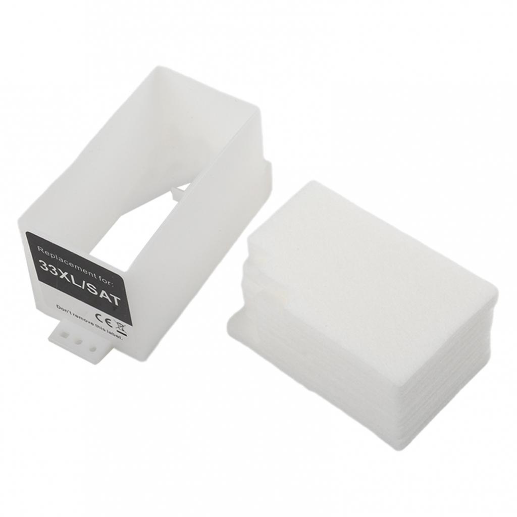 For XP820 XP821 XP830 XP850 XP860 Waste Ink Tank Pad Sponge Box//NEW