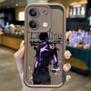 Anime S-Solo Leveling TPU Handyhülle für Redmi Note 13 12 Pro Plus 5G Note 13 12 11 10 9 Pro 12C 10C 9C A2 A1 Stoßfeste Hülle
