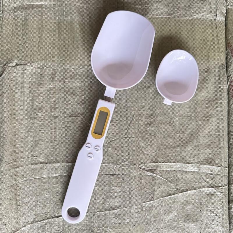 

Portable Digital Spoon Scale