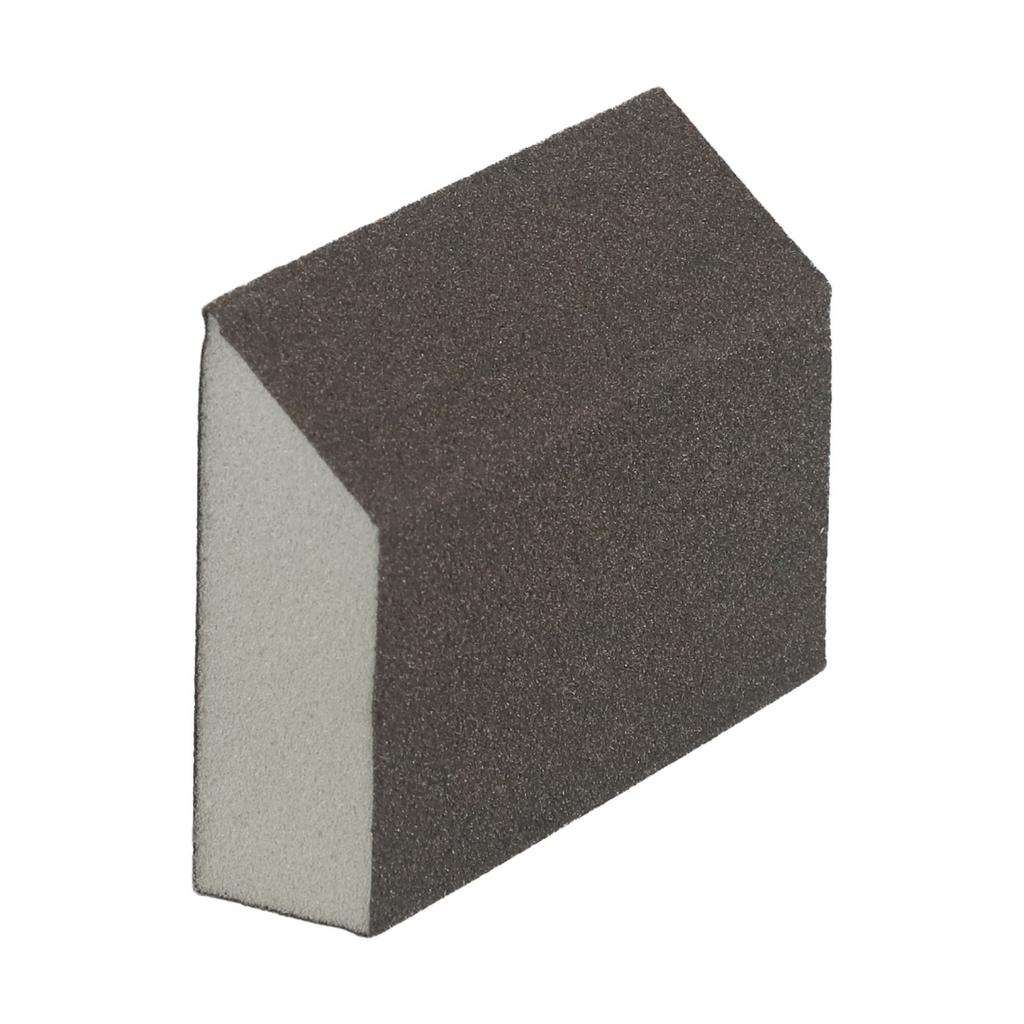 Praktischer Wandschleifschwammblock für Holzfarbe, Metall und Kunststoff