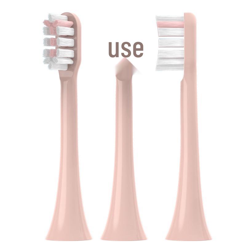 Meihong SOOCAS Electric Toothbrush Replacement Heads for X3Pro/X3U/X5/V1/V2/X1 Models