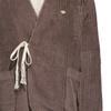 Adidas Originals x Clot by Edison Chen striped corduroy jacket JM2827