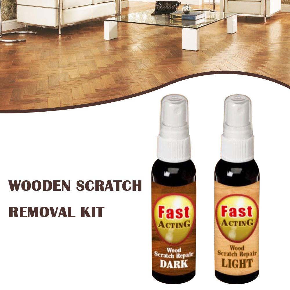 Portable Quick Waterproof Wooden Furniture Floor Scratches Repair Set