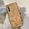 Ancient Egypt Cuneiform Case For Samsung Galaxy A13 A33 A53 A34 A54 A14 A15 A16 A26 A36 A56 A12 A32 A52 A06 A35 A55