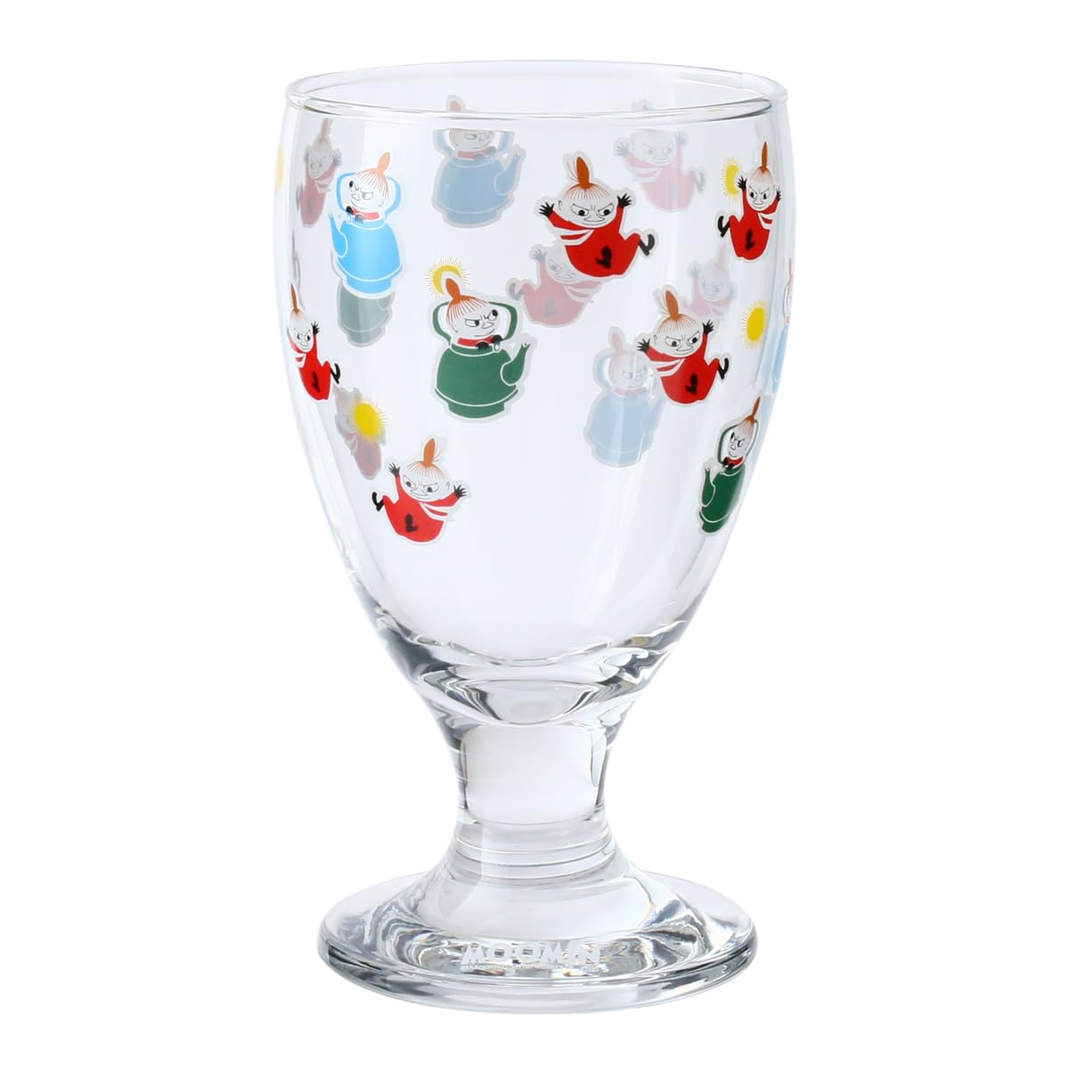 

Takasaka International Япония Кружка для сока Муми-тролли x 300 мл 8,4 13,4 см MM-G35-001