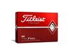 TITLEIST TRUFEEL Golf Balls, Unisex, T6034S-J, White