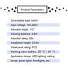 Infrared Motion Sensor Switch Detection Automatic Open Light