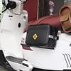 Electric Motorcycle Saddlebag Rear Seat Luggage Rack Bag