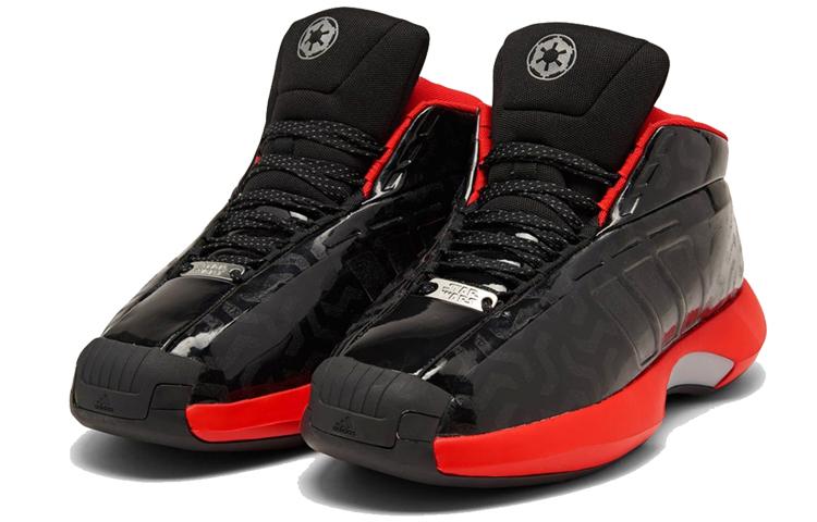 adidas Star Wars X Adidas Crazy 1 'Darth Vader' EH2460