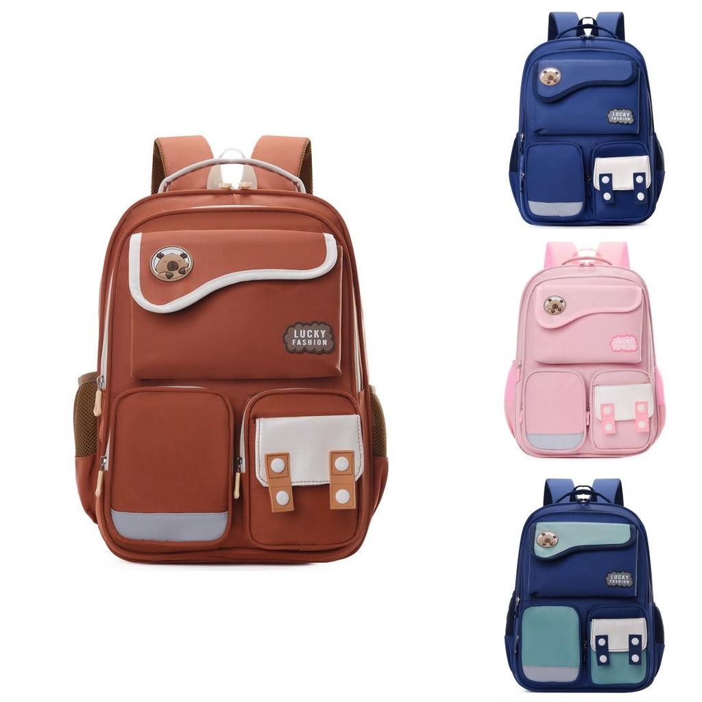 Childrens Backpack Adorable Comfortable And Lightweight For School Use Ages 5 To 6